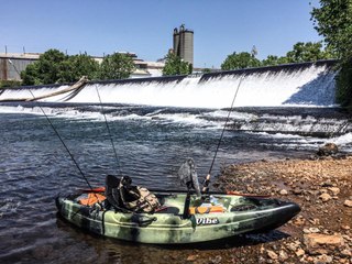 Vibe Skipjack 90 Kayak Review 🚣‍♂️