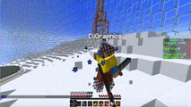 Minecraft Survival Games Games 01: 