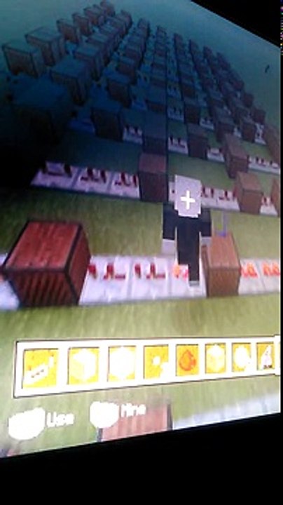 FNAF SONG IN MINECRAFT (half of it)