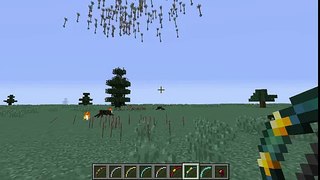 Minecraft mod more bows