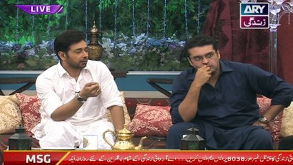 Salam Zindagi With Faysal Qureshi on Ary Zindagi in High Quality 23rd June 2016