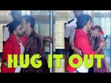 OMG! Ranveer Singh & Ranbir Kapoor Hug Out Their Differences