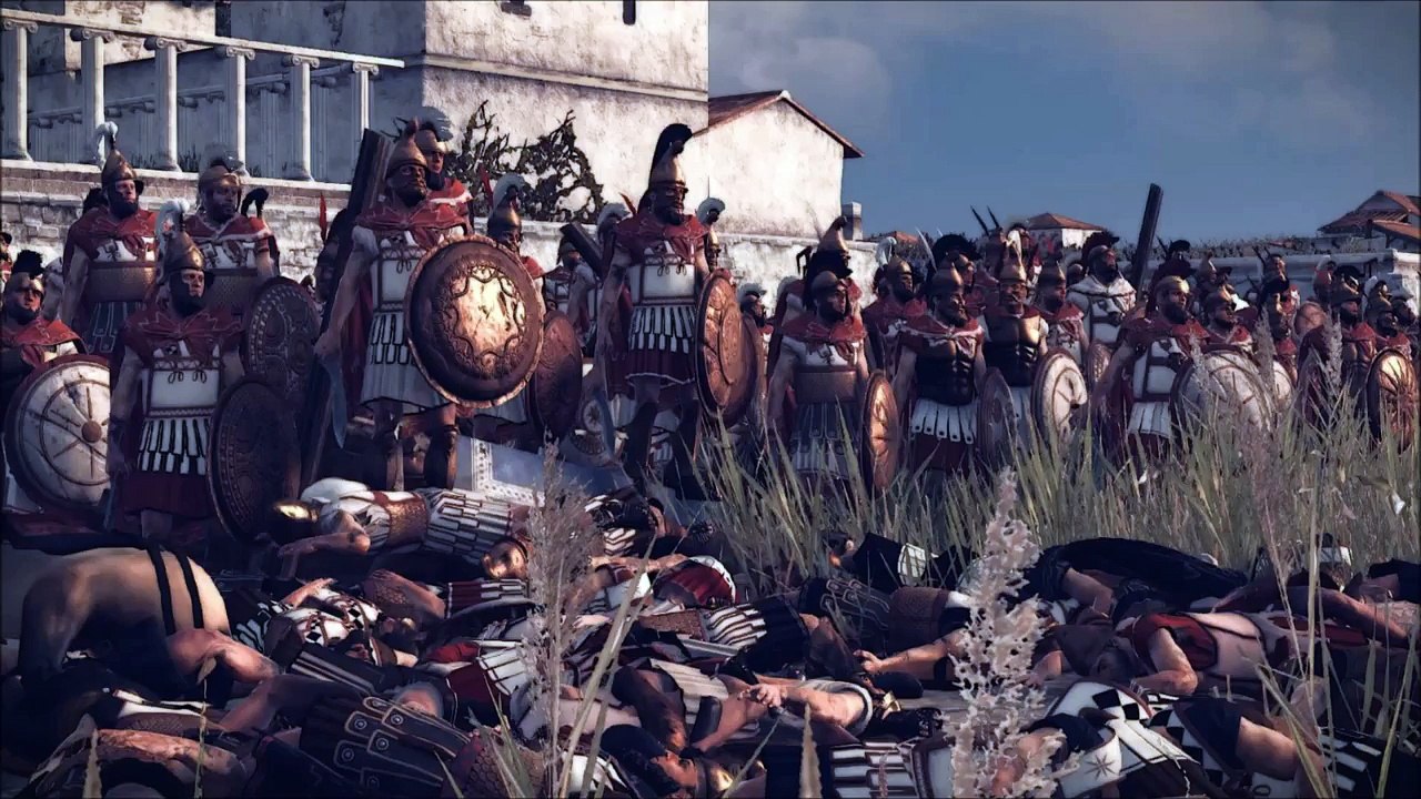 Wrath Of Ares (Total War: Rome II OST)