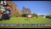 ♪ Top 5 Minecraft Song and Animations Songs of June 2016 ♪ Best Minecraft Songs Compilations ♪