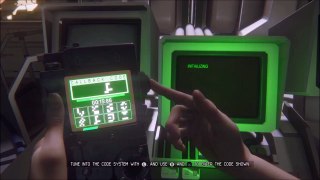Alien Isolation Part 19 Glasses Attached To Your Face