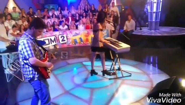 nataliy2611У нас сегодня было живое, крутое выступление))))