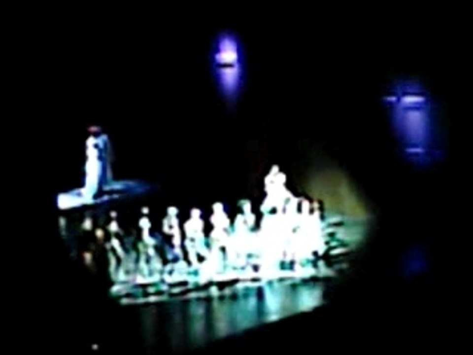 Le roi soleil la dernière