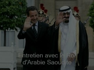 N.Sarkozy: une république qui bouge.