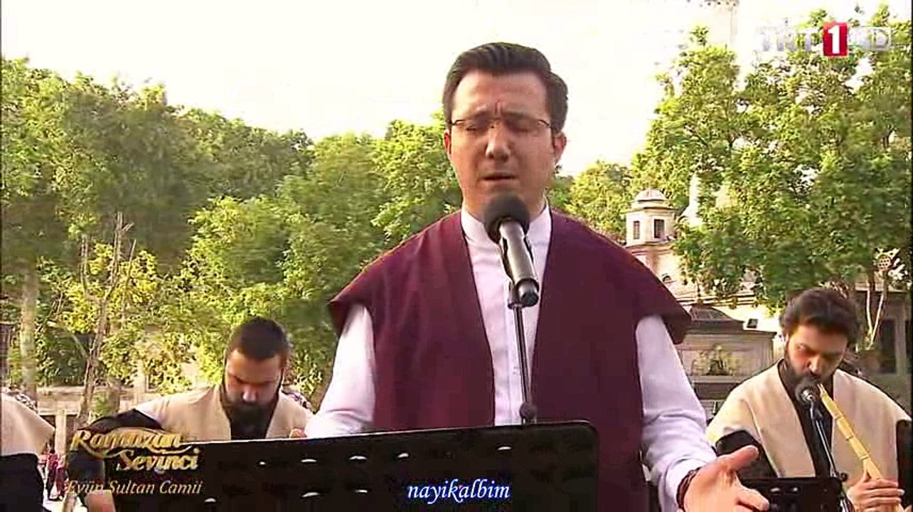 Vücud ikliminin sultanı - Bu gece yari gördüm İ.Suat Erbay Ramazan 2016