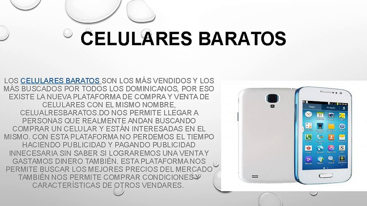 Celulares