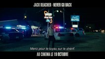 JACK REACHER NEVER GO BACK - 1ère bande-annonce VOST