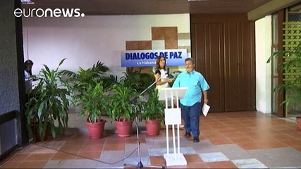 El Gobierno colombiano y las FARC acuerdan un alto el fuego bilateral y definitivo