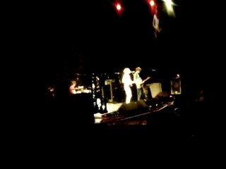 Concert de Razorlight et Muse à Bercy