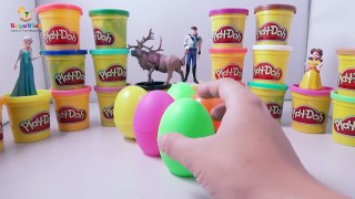 Super Giant Golden Surprise Egg - Pkokemon Egg Toys Opening + 3 Kinder Surprise Eggs Unboxing
