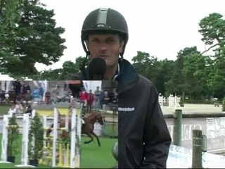 Eric Navet raconte l'histoire d'Hym d'Isigny...