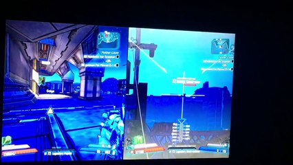 Longest Sniper Rifle Shot in Borderlands 2 on PS4