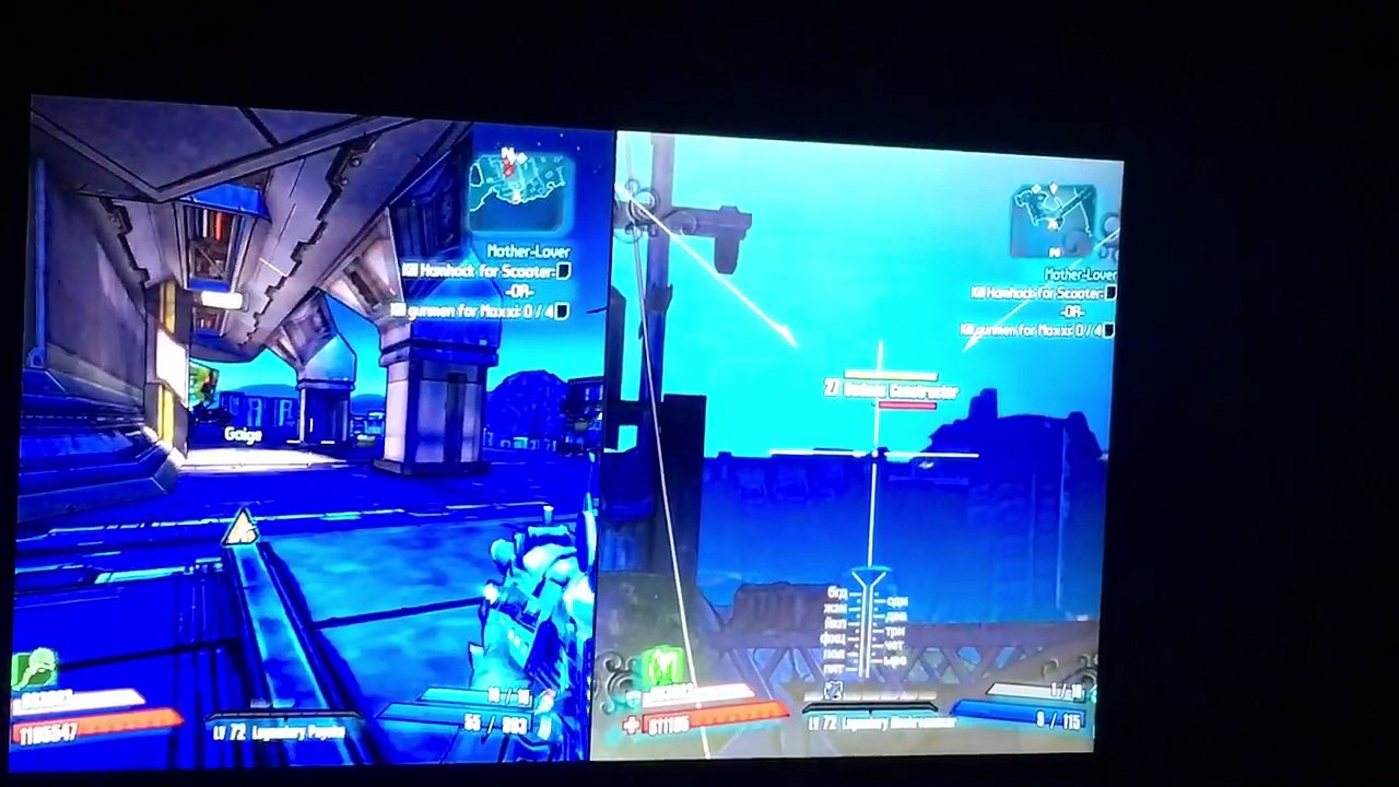 Longest Sniper Rifle Shot in Borderlands 2 on PS4