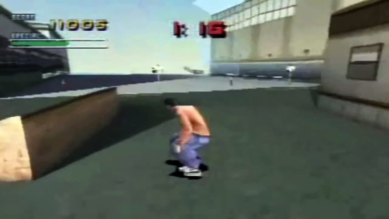 TONY HAWK'S PRO SKATER 2 REVIEW - Classic Video Game Channel