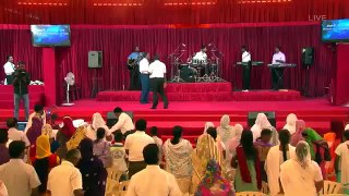 Trichy City Assembly of God - Live