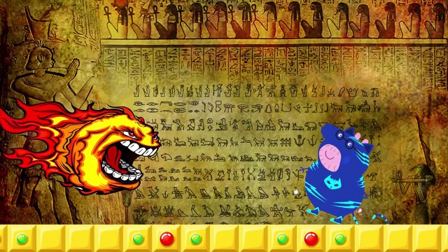 PEPPA PIG EGYPT # DADDY PJ MASKS vs Egyptian mummies # PJ MASKS TITAN FINGER FAMILY SONG AND Rhymes