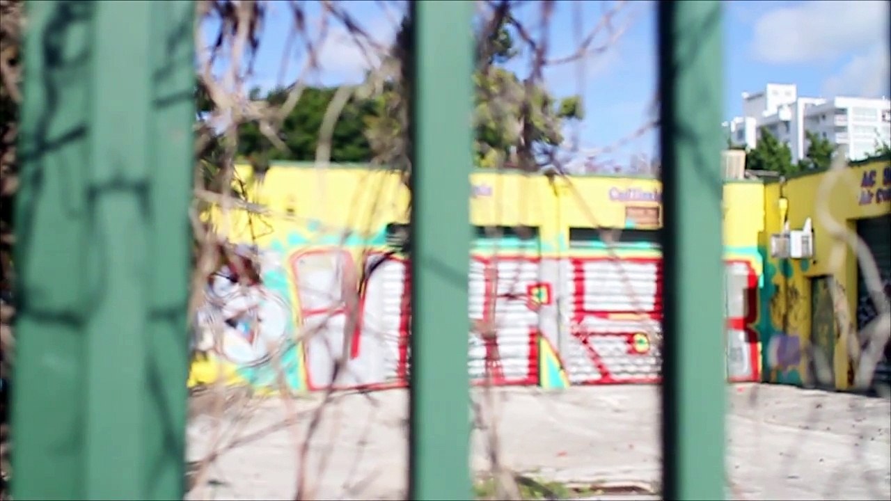 J.Carr "Broken Sky" Music Video