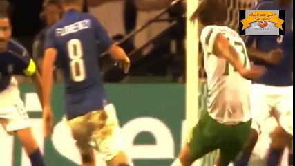 ملخص مباراة إيطاليا وأيرلندا 0-1 يورو 2016