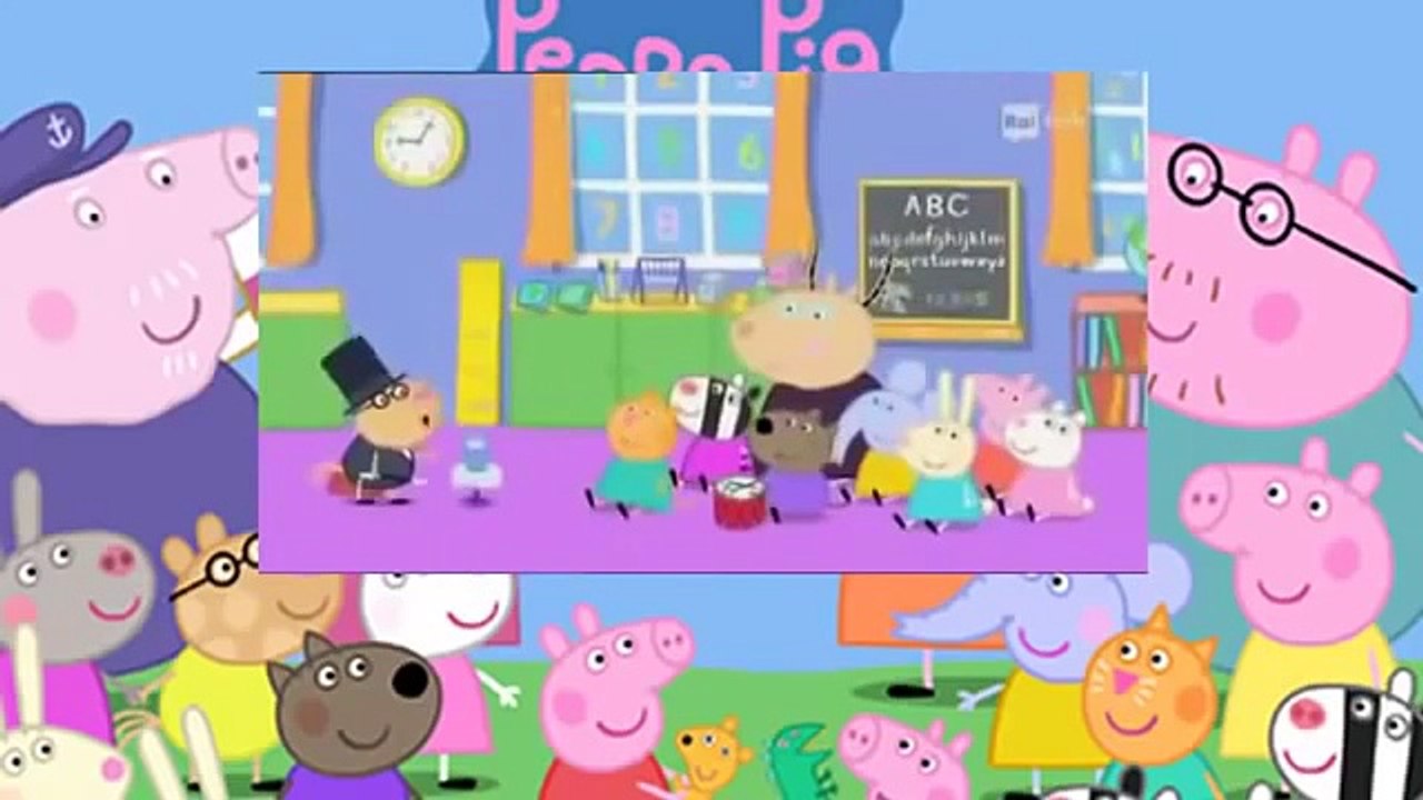 Peppa Pig Italiano Nuovi Episodi Completi 2013 EPISODIO 25 Un talento speciale FULL HD