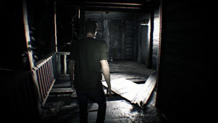 Resident Evil 7 Teaser: Beginning Hour