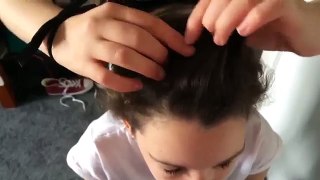 How to dutch braid