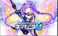 Hyperdimension Neptunia U Action Unleashed OST 10: Battle is Romantic