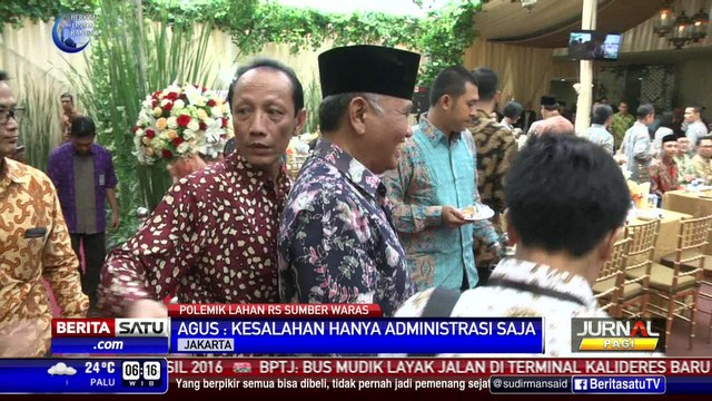 KPK: Soal Sumber Waras Hanya Kesalahan Administrasi
