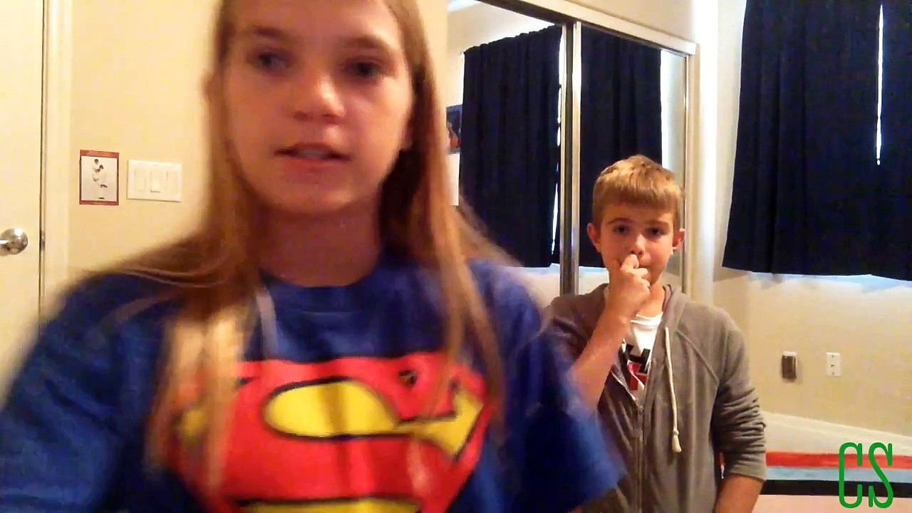 Yoga poses (for beginners ) W// Jackson & CSaturn