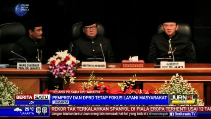 Mendagri Minta Pemprov dan DPRD DKI Fokus Layani Masyarakat