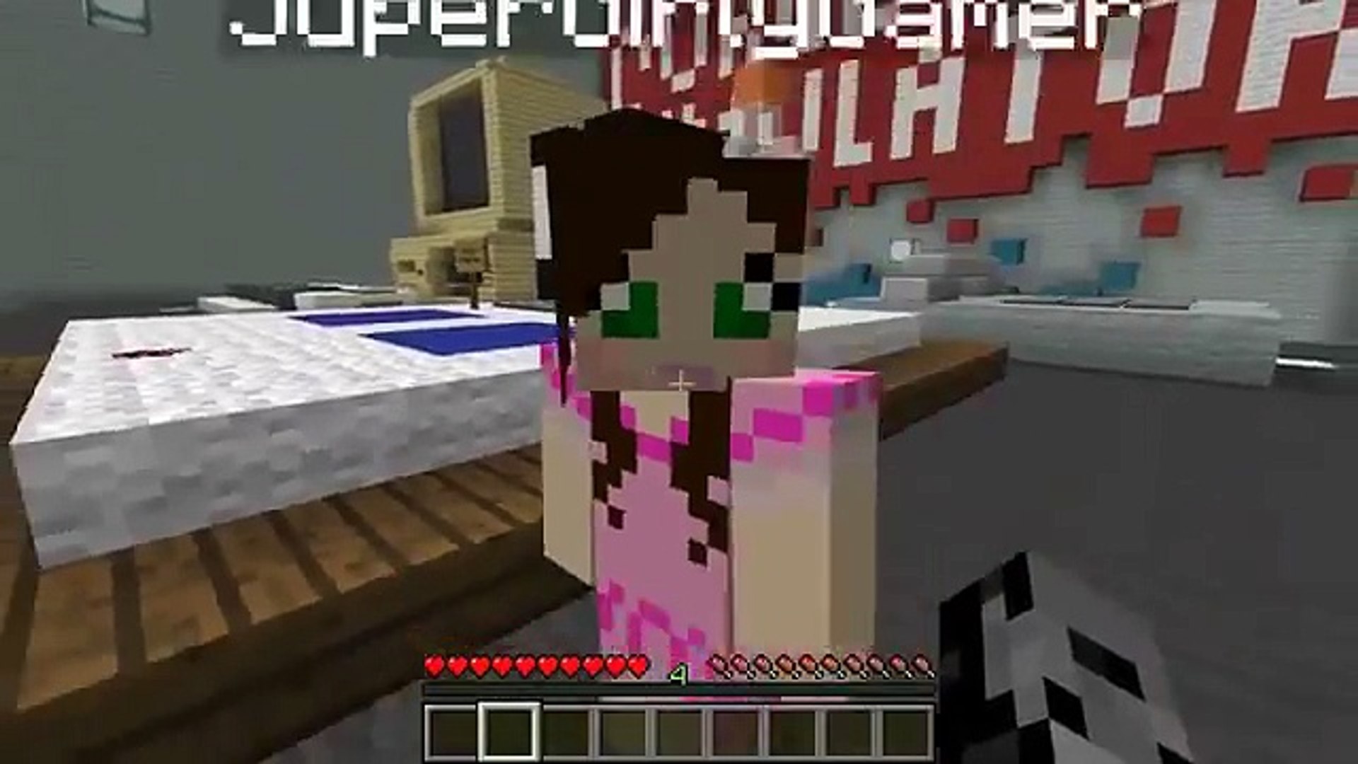 ⁣PAT And JEN PopularMMOs   Minecraft HEROBRINE S SURGERY   SURGEON SIMULATOR   Mini Game