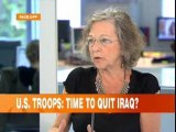 FRANCE24 - EN - FACE OFF: USA TROOPS IN IRAQ