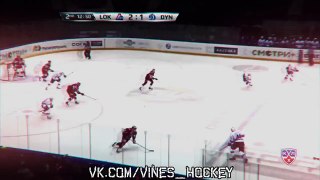 Гол Эмиля Галимова[Hockey Vines]