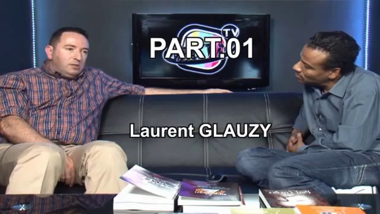 Pyramides (Part 01) Sites mégalithiques et cités souterraines par Laurent Glauzy