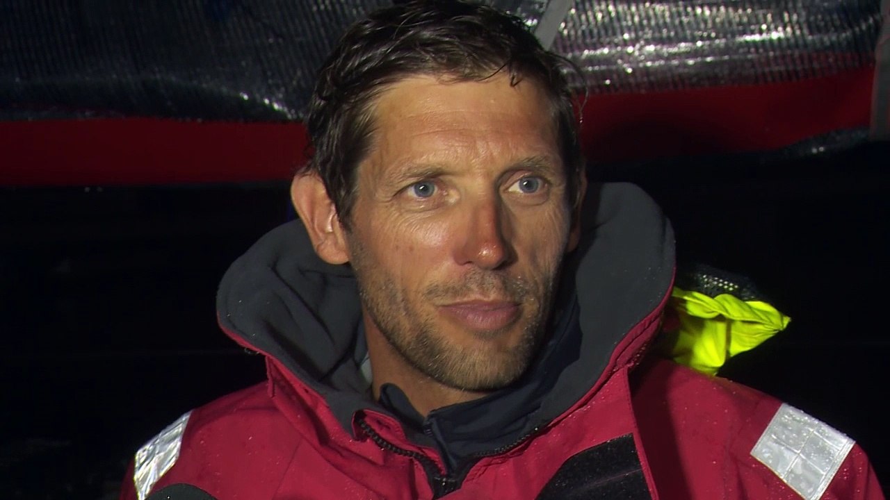 Solitaire Bompard Le Figaro - Le podium de la première étape