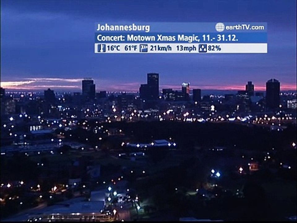 The WORLD LIVE - 03:00 GMT on December 29, 2009