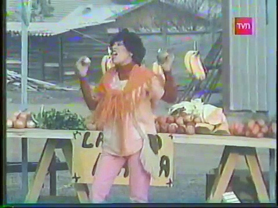 Jappening con Ja: La Feria / TVN Chile - 1981