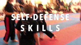 Kids Self-Defense - Syracuse NY