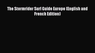 Download The Stormrider Surf Guide Europe (English and French Edition) E-Book Free