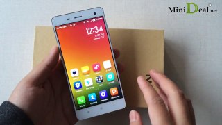 Xiaomi NO.1 MI4 Aliexpress (1GB+16GB)5.0'' MTK6582 13MP Smartphone