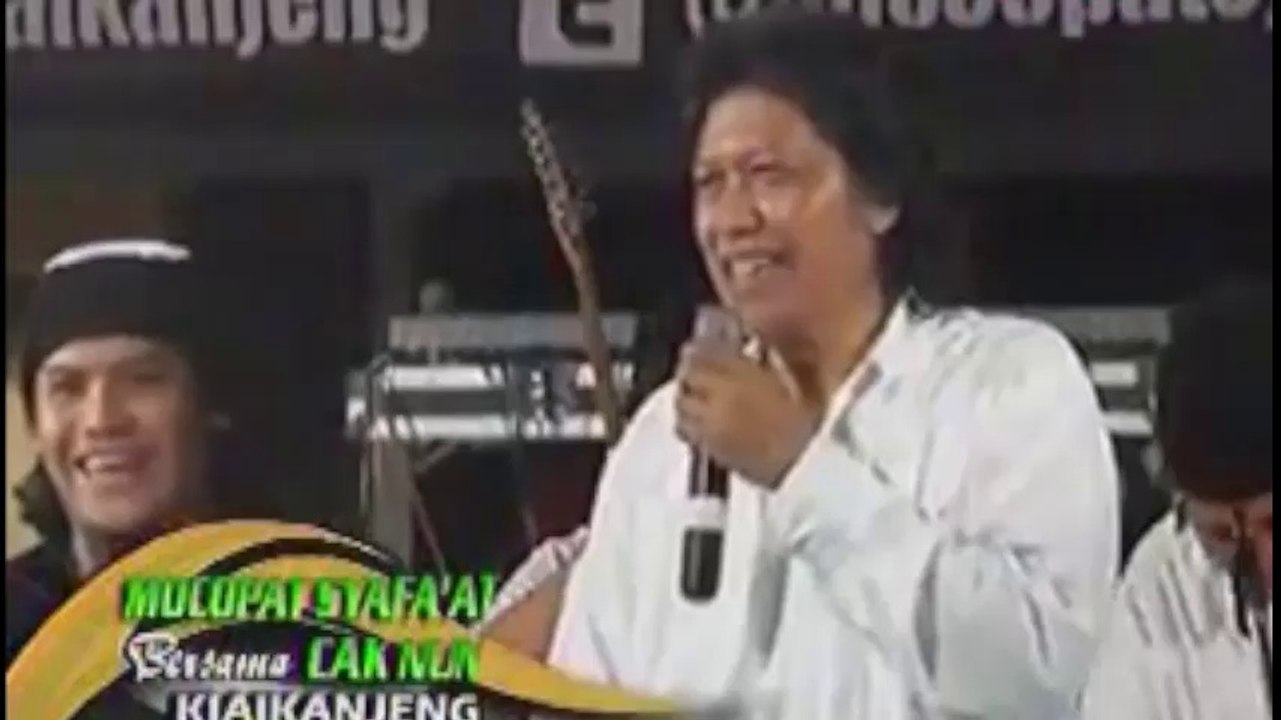 Mocopat Syafaat Cak Nun Bersama Kiai Kanjeng di Bantul Full Penuh Makna Part 1 of 3