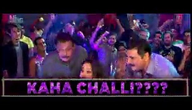 Anarkali Disco Chali (Remix) - Housefull 2 Malaika Arora, John Abraham, Akshay Kumar