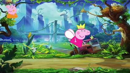 #Peppa pig Crying  in prison compilation - Monster Minion vs Hulk - Action for kids - Fun Kids TV
