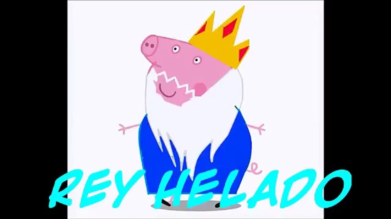 PEPPA PIG DRESSED AS TIME ADVENTURE