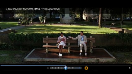 WAIT FOR IT Forrest Gump Truth Revealed! - Mandela Effect