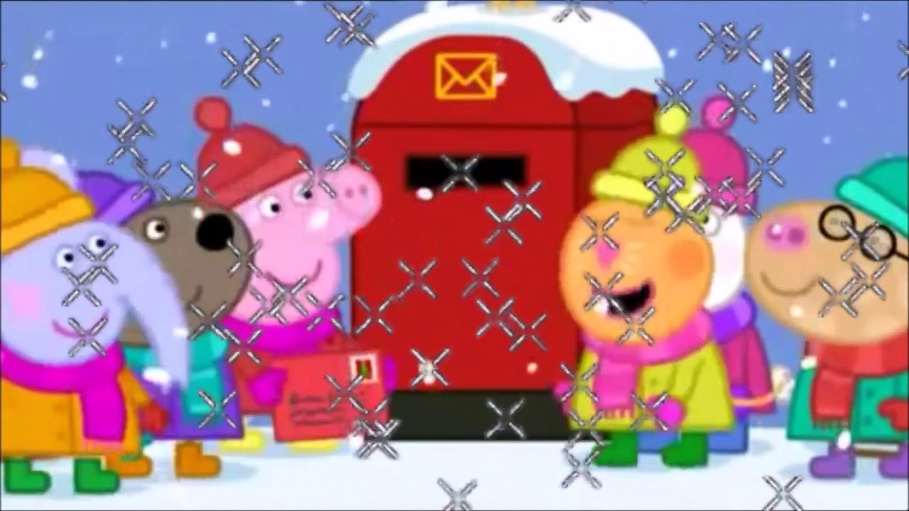 MLG Peppa Pig Christmas