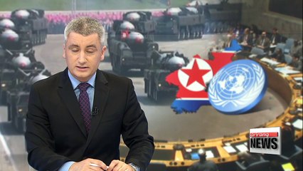 UN Security Council, White House denounce N. Korea missile launch